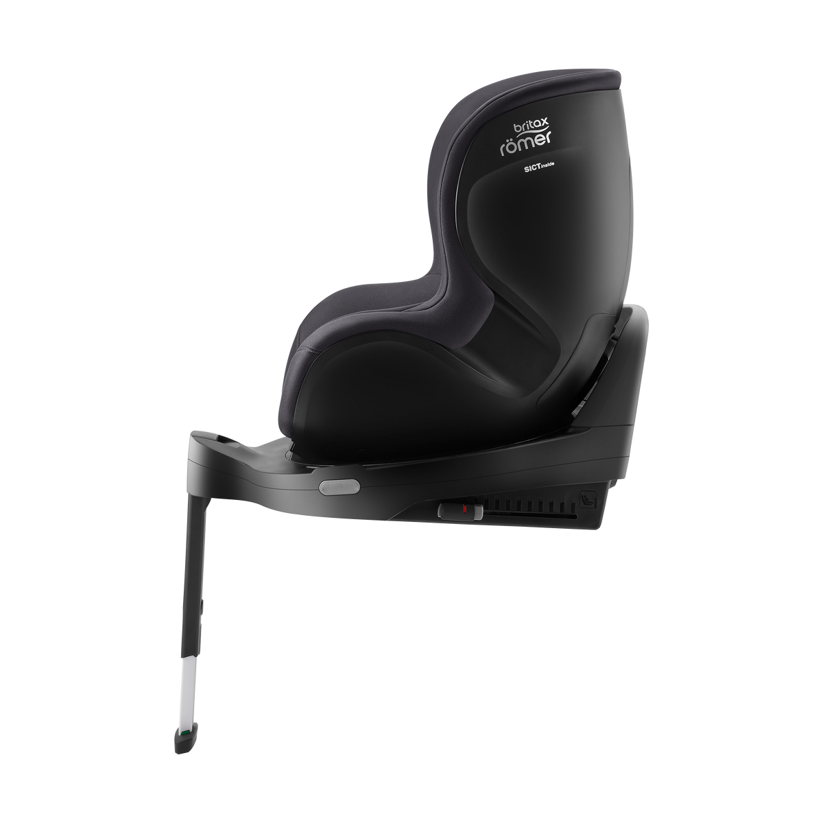 DUALFIX PRO M DEEP GREY CLASSIC