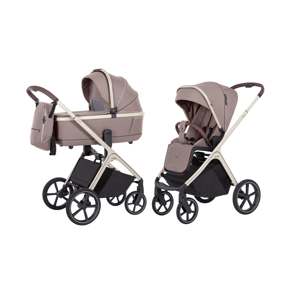 CARRELLO VECTOR 2W1 ROCK BEIGE