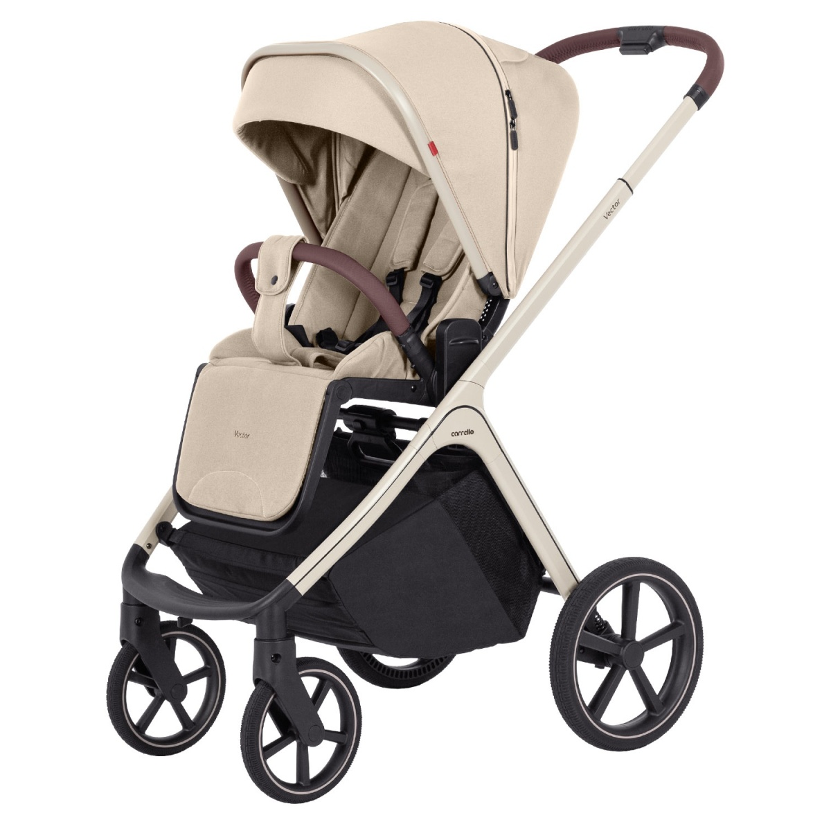 CARRELLO VECTOR 2W1 SEASHELL BEIGE