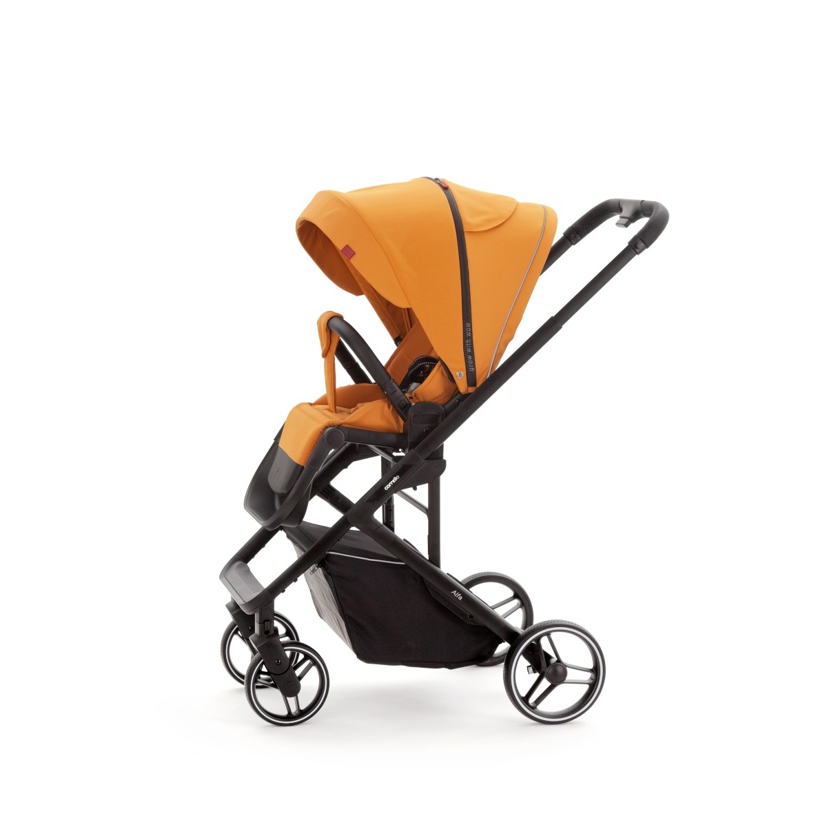 CARRELLO ALFA 2W1 SUNRISE ORANGE