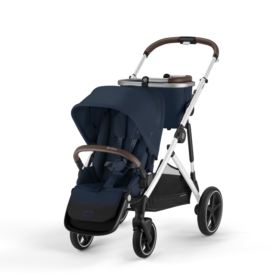 CYBEX GAZELLE S SLV OCEAN BLUE
