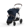 CYBEX GAZELLE S SLV OCEAN BLUE