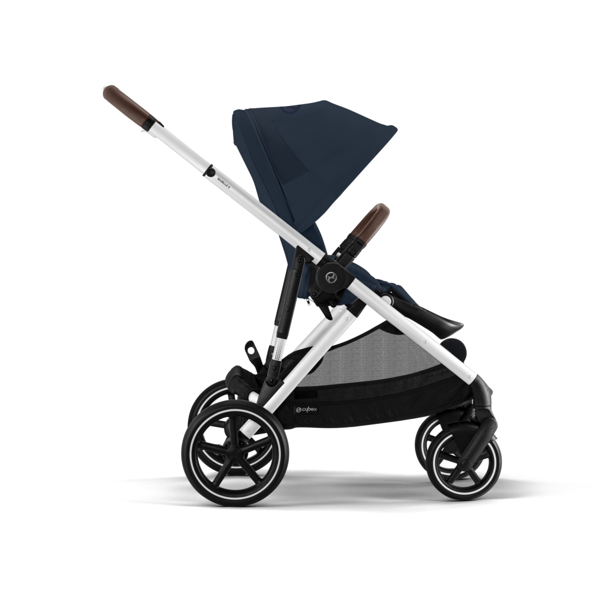 CYBEX GAZELLE S SLV OCEAN BLUE