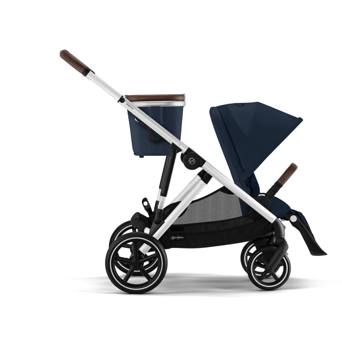 CYBEX GAZELLE S SLV OCEAN BLUE