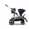 CYBEX GAZELLE S SLV OCEAN BLUE