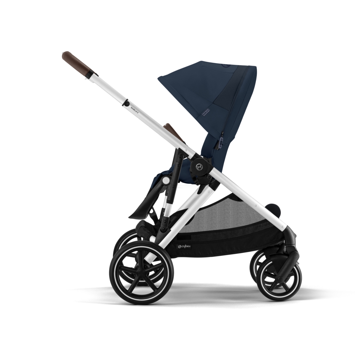 CYBEX GAZELLE S SLV OCEAN BLUE