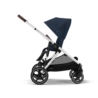 CYBEX GAZELLE S SLV OCEAN BLUE