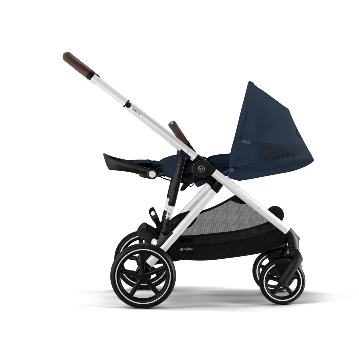 CYBEX GAZELLE S SLV OCEAN BLUE