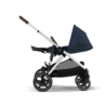 CYBEX GAZELLE S SLV OCEAN BLUE