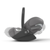 CYBEX CLOUD T I-SIZE PLUS MIRAGE GREY