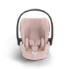 CYBEX CLOUD T I-SIZE PLUS PEACH PINK