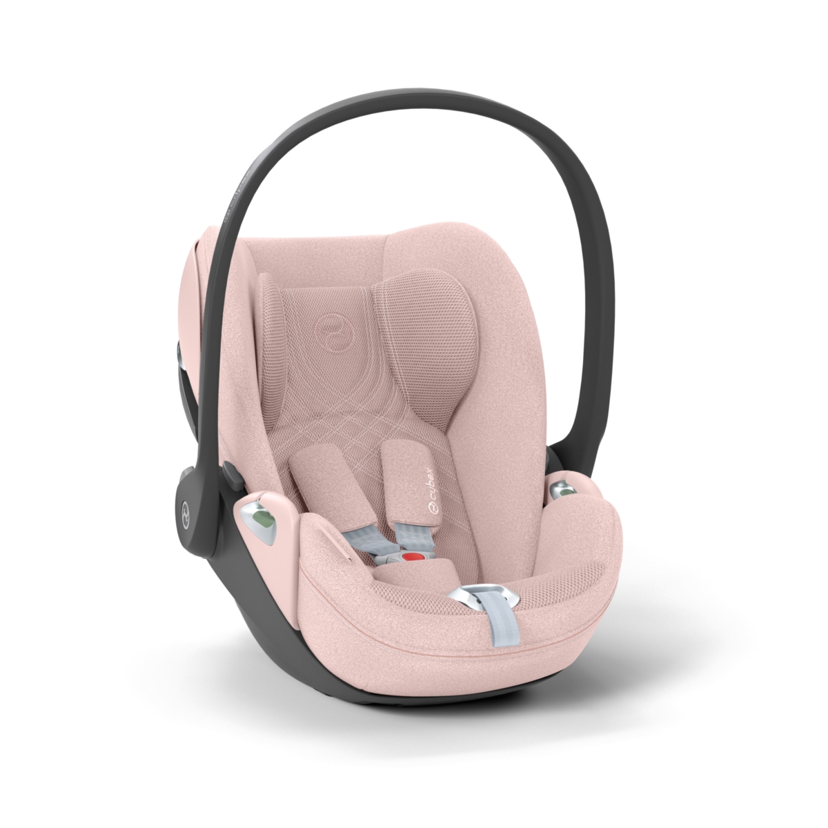 CYBEX CLOUD T I-SIZE PLUS PEACH PINK