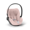 CYBEX CLOUD T I-SIZE PLUS PEACH PINK