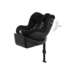CYBEX SIRONA GI I-SIZE PLUS MOON BLACK