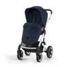 CYBEX TALOS S LUX SLV OCEAN BLUE