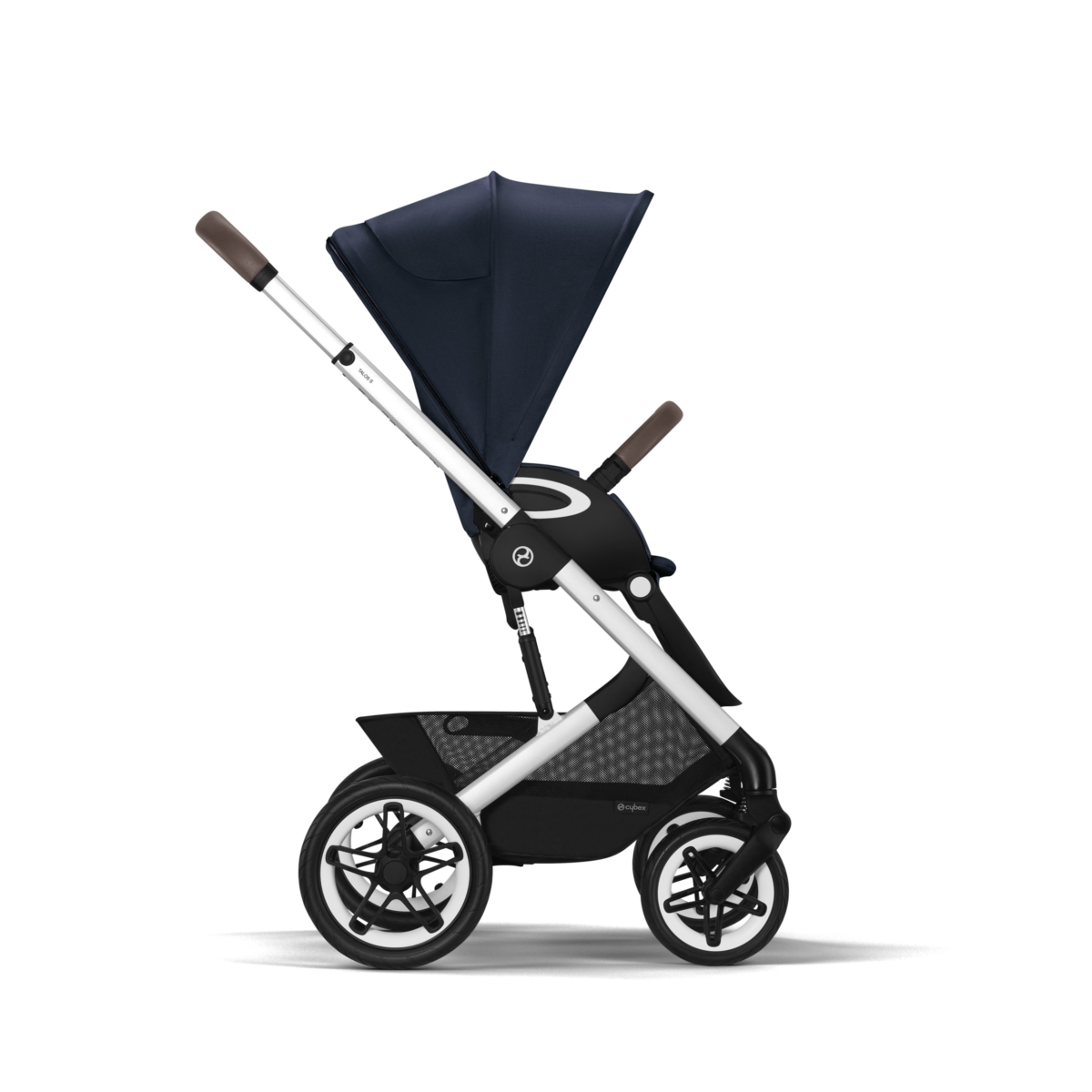 CYBEX TALOS S LUX SLV OCEAN BLUE
