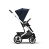 CYBEX TALOS S LUX SLV OCEAN BLUE