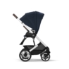 CYBEX TALOS S LUX SLV OCEAN BLUE