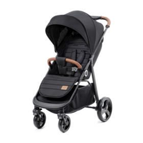 KINDERKRAFT - GRANDE PLUS BLACK