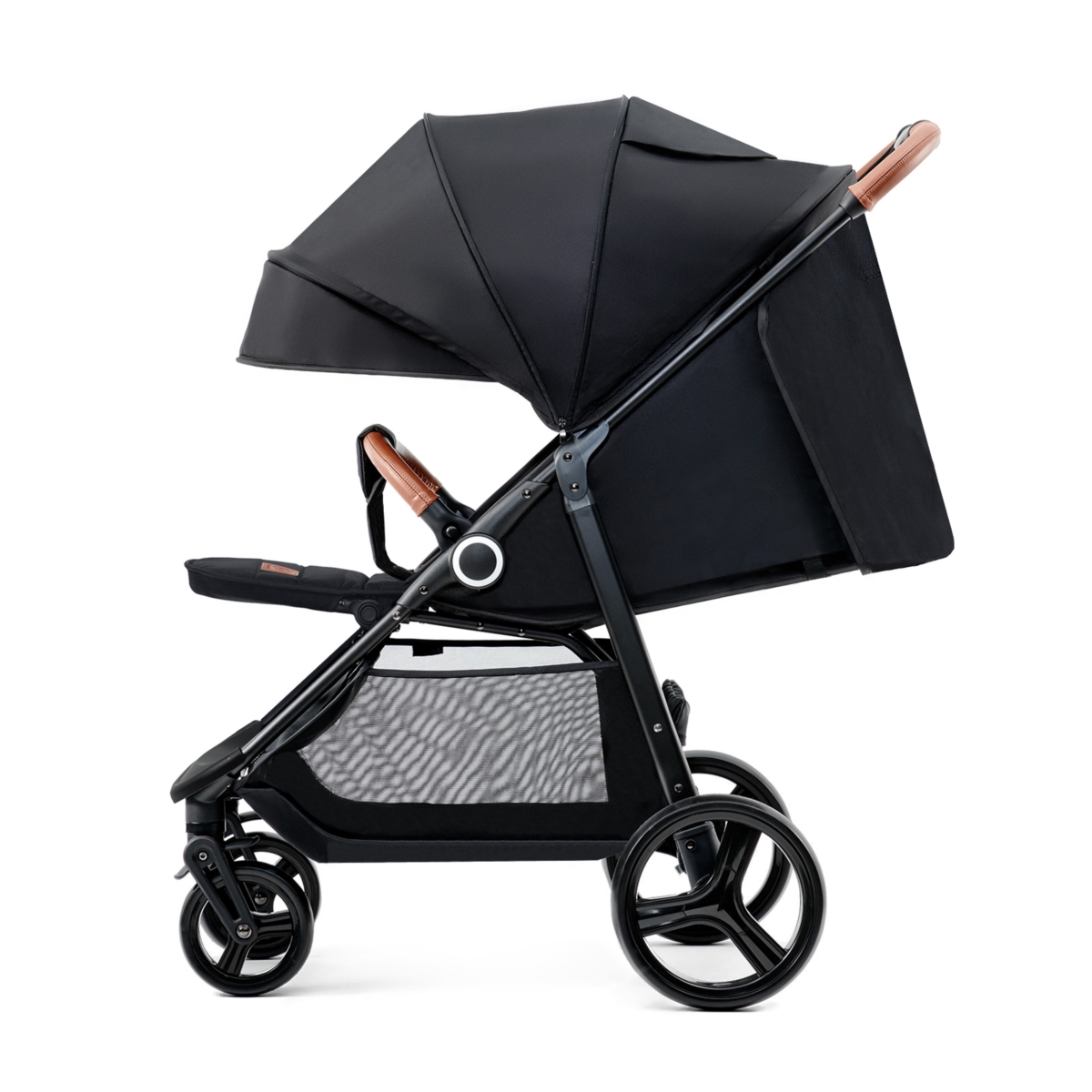 KINDERKRAFT - GRANDE PLUS BLACK
