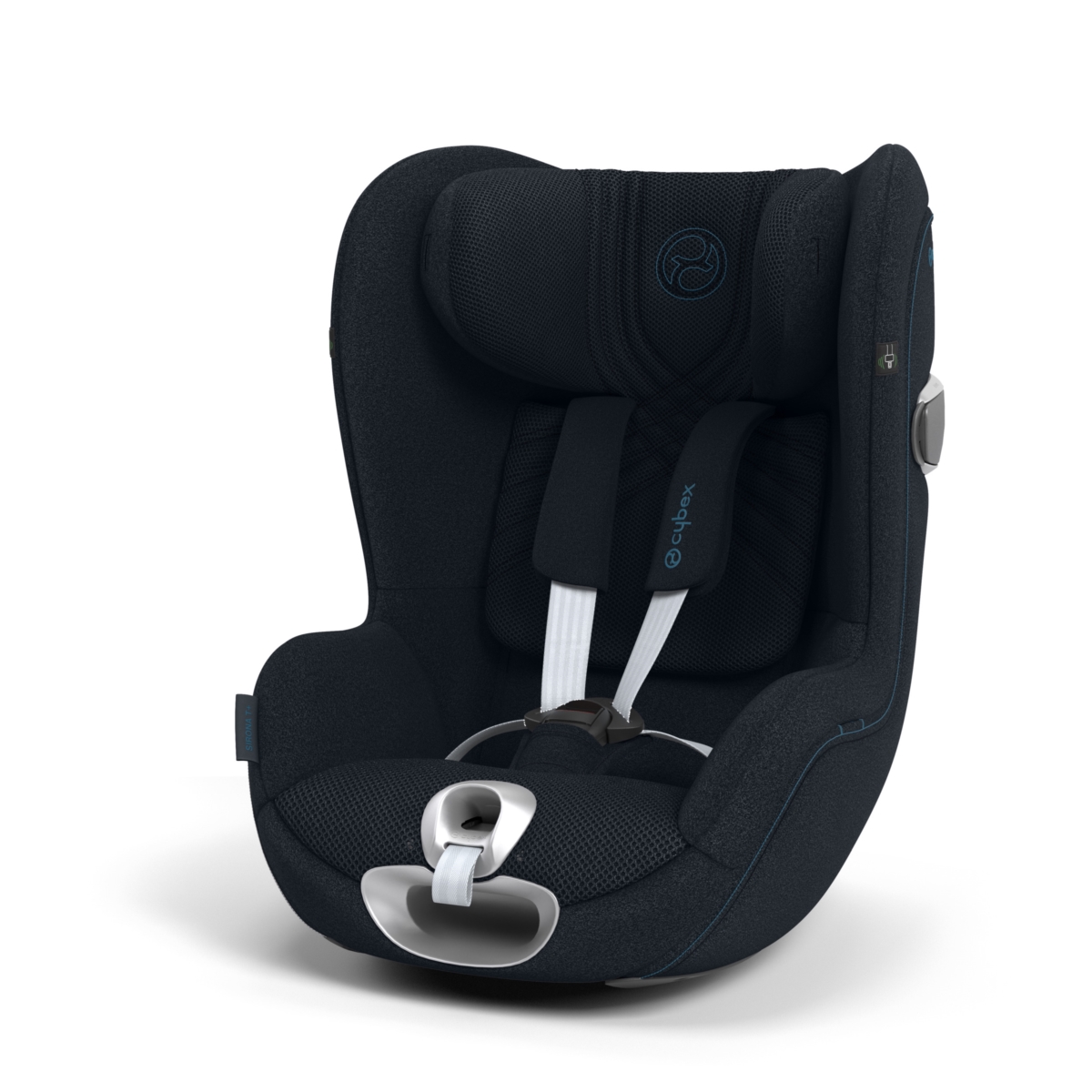 CYBEX SIRONA T I-SIZE PLUS SEPIA BLACK