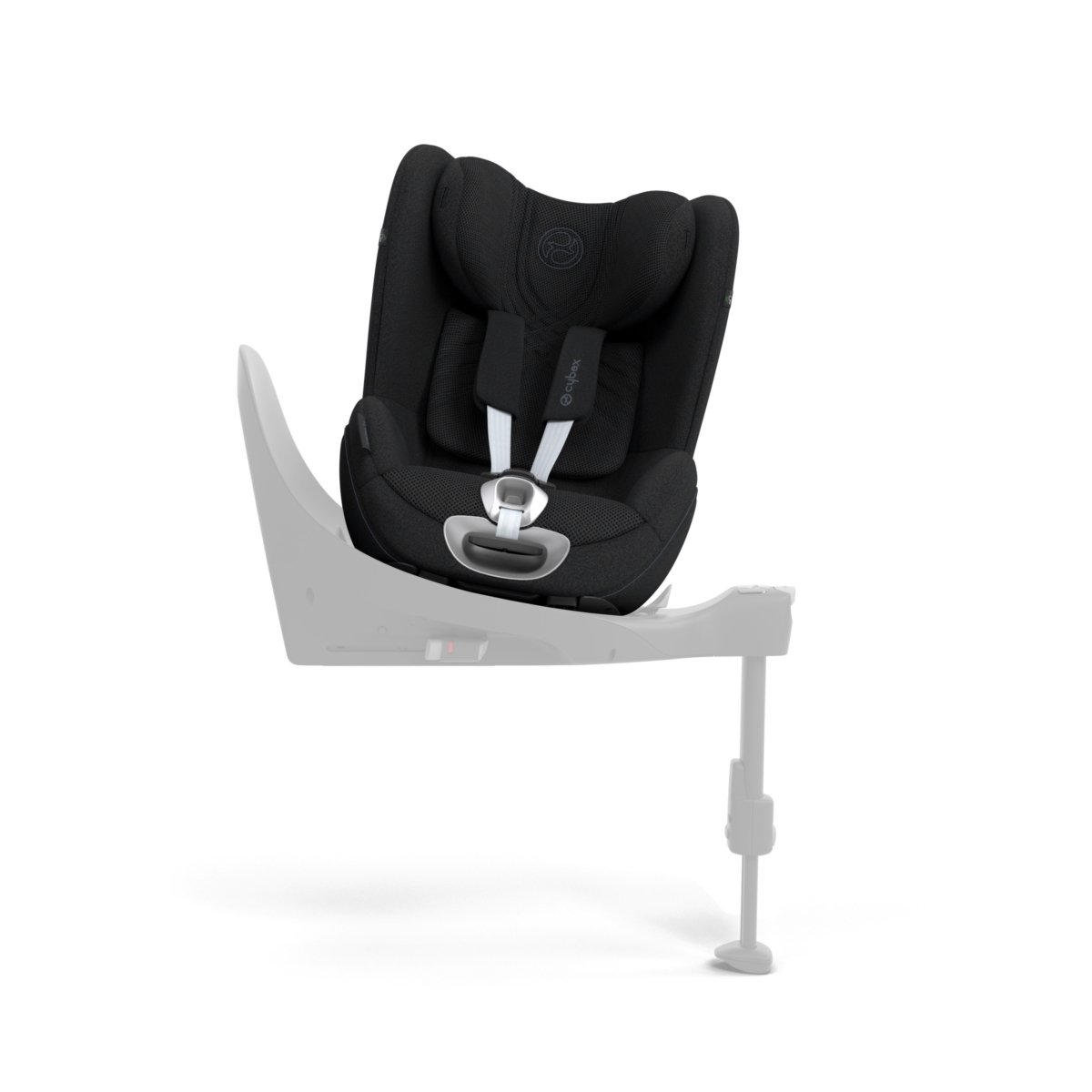 CYBEX SIRONA T I-SIZE PLUS SEPIA BLACK