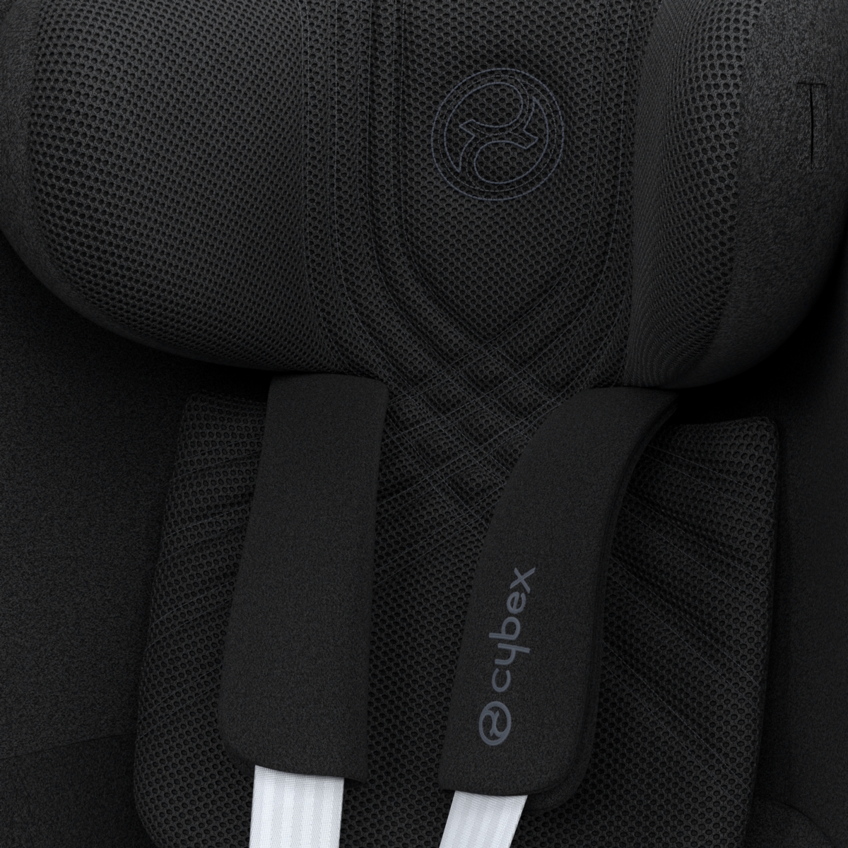 CYBEX SIRONA T I-SIZE PLUS SEPIA BLACK