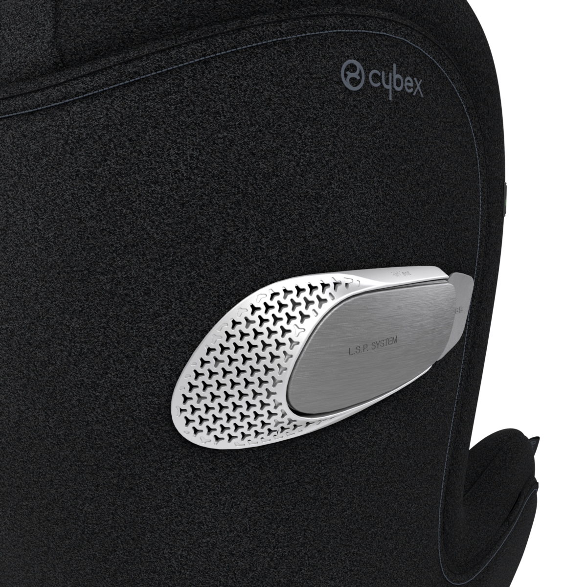 CYBEX SIRONA T I-SIZE PLUS SEPIA BLACK