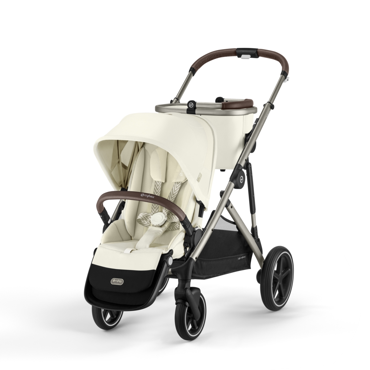 CYBEX GAZELLE S TPE SEASHELL BEIGE