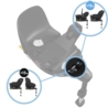 MAXI COSI BAZA FAMILYFIX 360 PRO