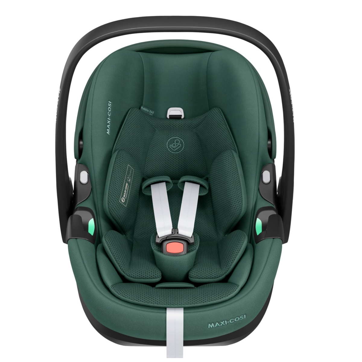 MAXI COSI PEBBLE 360 PRO 2 ESSENTIAL GREEN