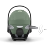 CYBEX CLOUD T I-SIZE PLUS LEAF GREEN