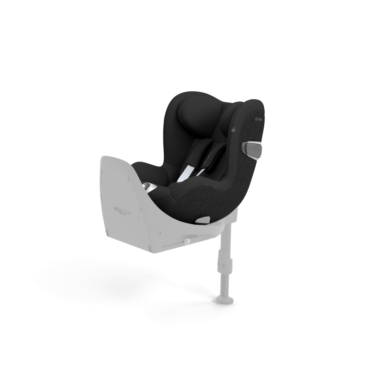CYBEX SIRONA T-SIZE SEPIA BLACK