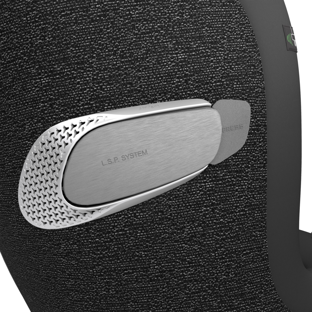 CYBEX SIRONA T-SIZE SEPIA BLACK