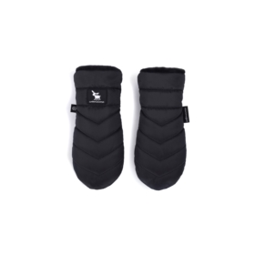 COTTONMOOSE RĘKAWICE HANDMUFF CLASSIC BLACK