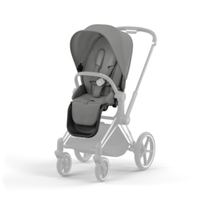 CYBEX PRIAM 4.0 TAPICERKA MIRAGE GREY