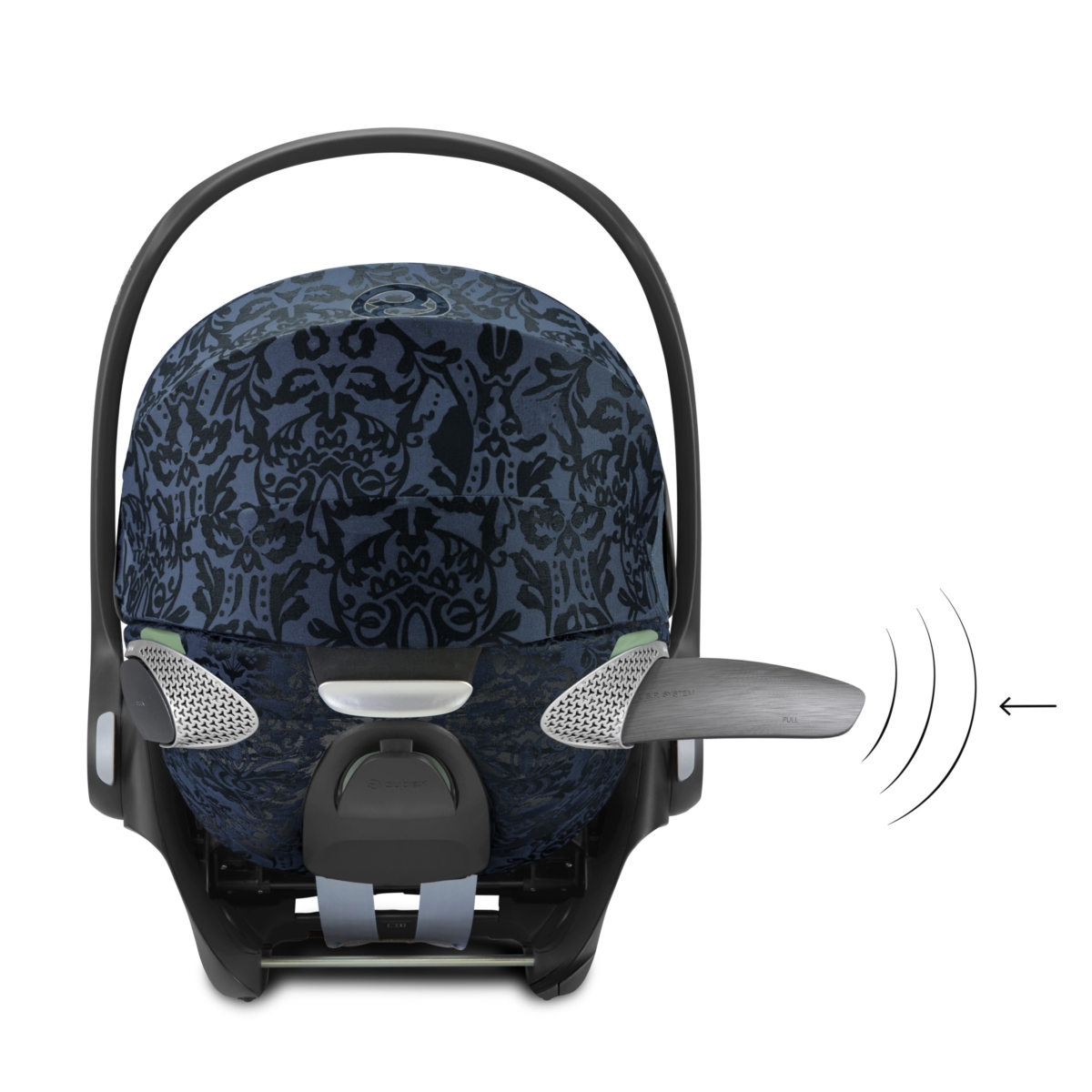 CYBEX CLOUD T I-SIZE JEWELS OF NATURE