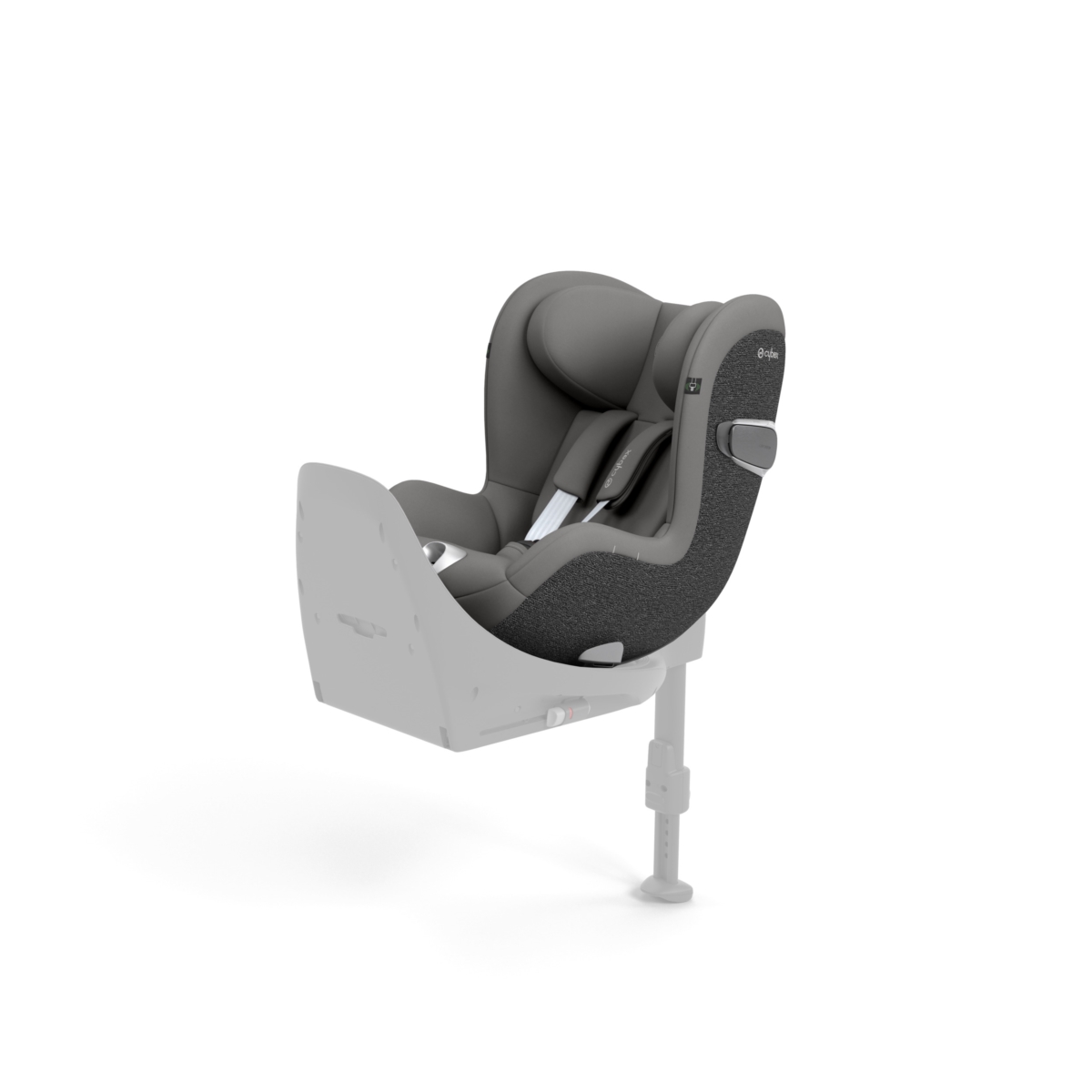 CYBEX SIRONA T I-SIZE MIRAGE GREY