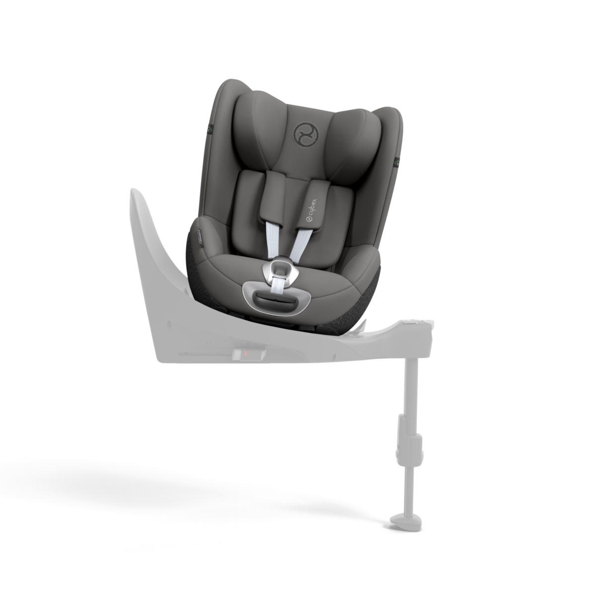 CYBEX SIRONA T I-SIZE MIRAGE GREY