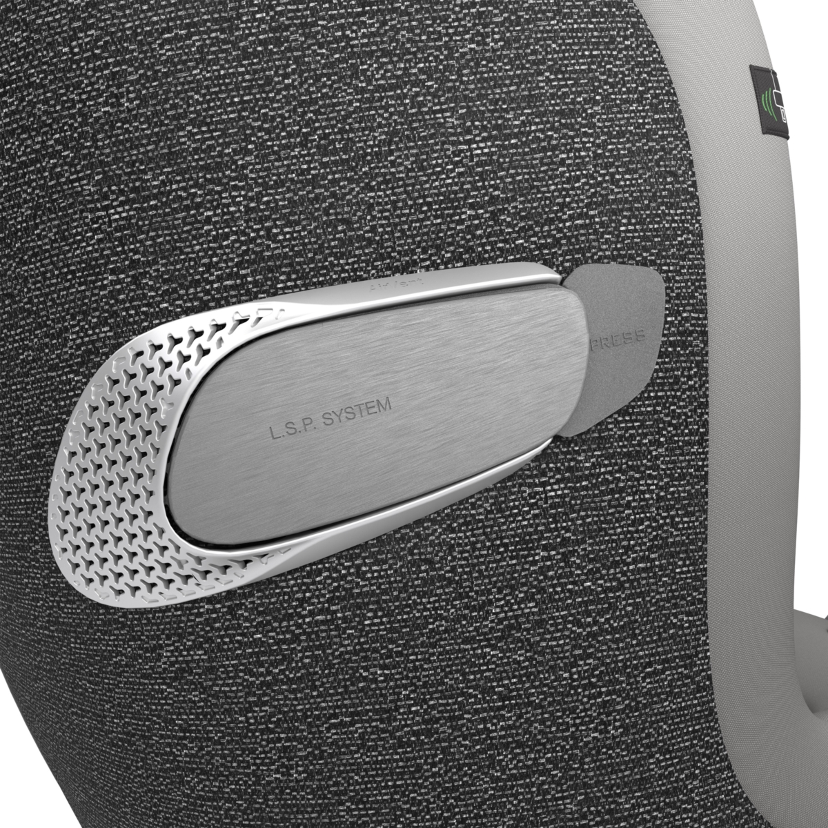 CYBEX SIRONA T I-SIZE MIRAGE GREY