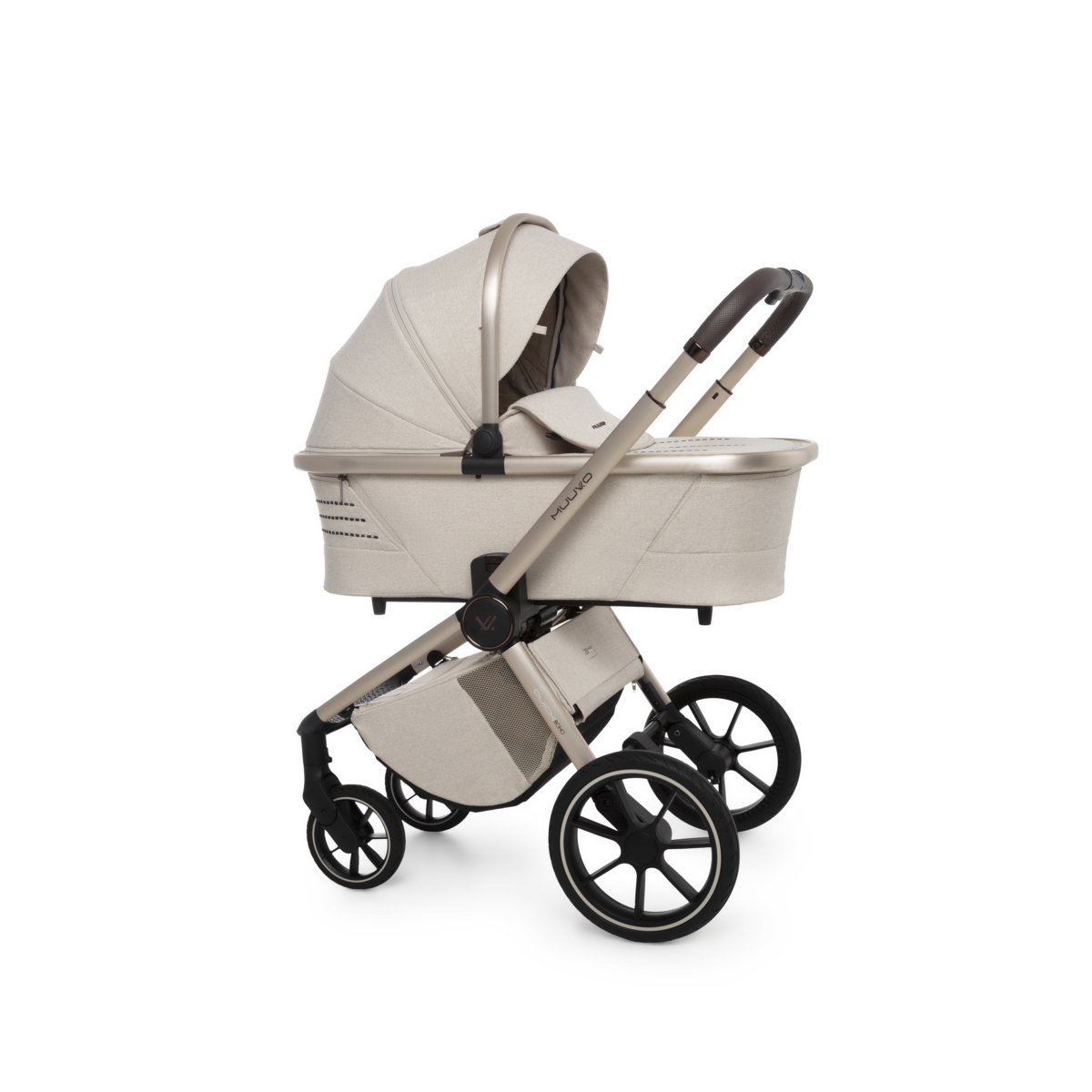 MUUVO QUICK BOHO BROWN 2W1