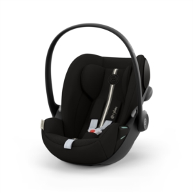 CYBEX CLOUD G I-SIZE PLUS MOON BLACK