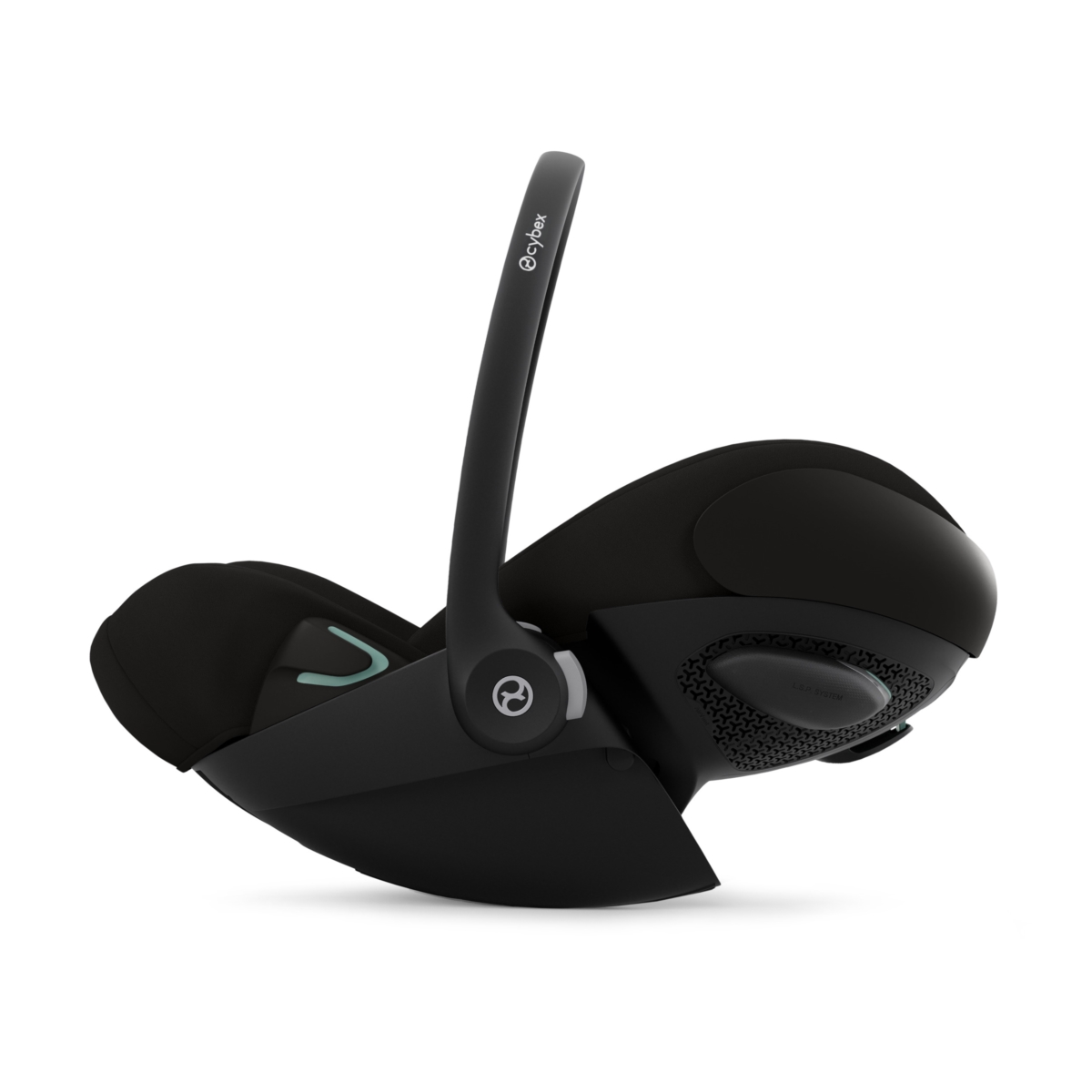 CYBEX CLOUD G I-SIZE PLUS MOON BLACK