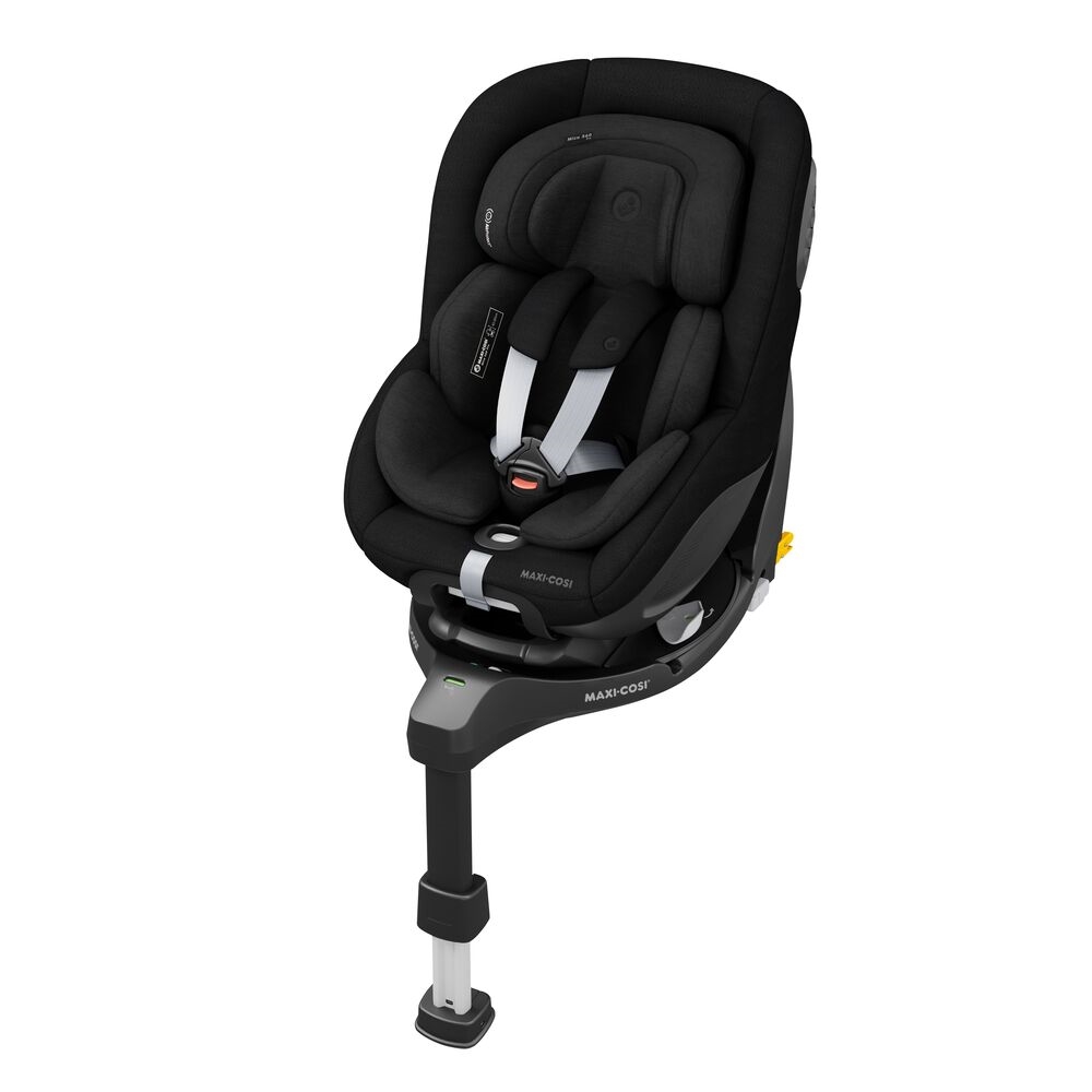 MAXI COSI MICA 360 PRO Slide Tech® AUTHENTIC BLACK