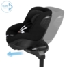 MAXI COSI MICA 360 PRO Slide Tech® AUTHENTIC BLACK