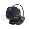 CYBEX CLOUD G I-SIZE PLUS OCEAN BLUE