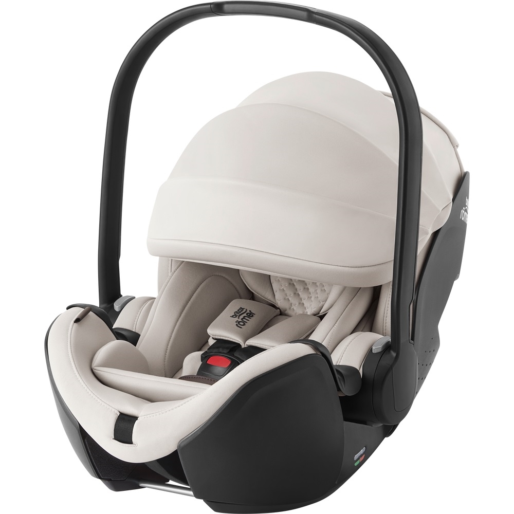 BRITAX BABY SAFE PRO  SOFT TAUPE LUX