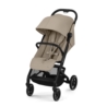 CYBEX BEEZY BLK ALMOND BEIGE