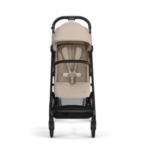 CYBEX BEEZY BLK ALMOND BEIGE