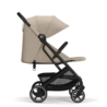 CYBEX BEEZY BLK ALMOND BEIGE